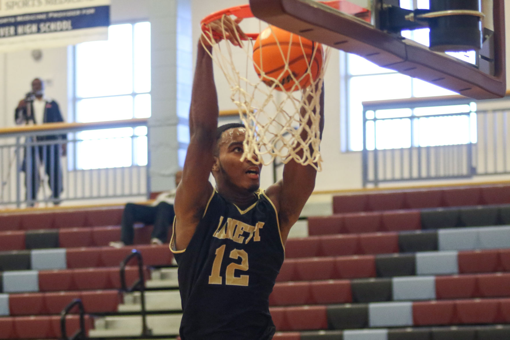 Lanett vs. Hardaway (Ga.) boys basketball